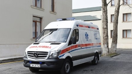  Gəncədə həkim boğularaq ölüb 