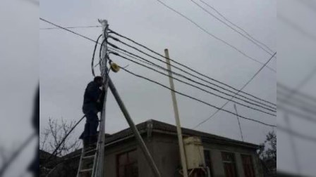  Problem fərdi qaydada elektrik xətti çəkənlərdə yaranıb 