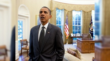 Obama Ağ Evdəki internetin sürətindən şikayətləndi