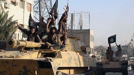 Mosul uğrunda döyüş başlanır 
