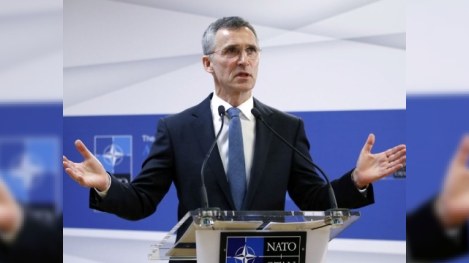 NATO Baş katibi: “Gürcüstan alyansa üzv olmağa çox yaxınlaşıb”