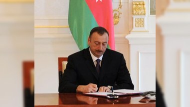Prezident yol tikintisinə 12 milyon pul ayırdı 