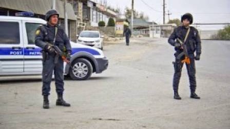  Nardaranda oğurluqla məşğul olan dəstə yaxalanıb