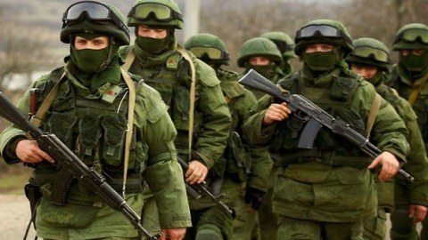 3-cü Dünya Müharibəsi astanada - ABŞ əsgərləri Rusiya sərhəddinə gətirilir 