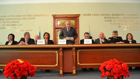 Füzulidə qarşıda vəzifələr müzakirə olundu