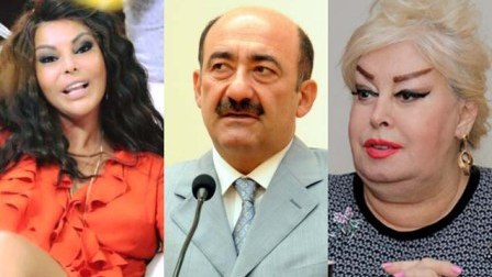 Nazirdən xalq artistlərinə MESAJ: “Fəxri adları alçaltmayın” 