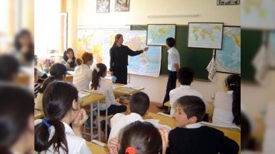 Nazirlik: “Dərsburaxmaya görə cərimələnən şagird olmayıb” - AÇIQLAMA 