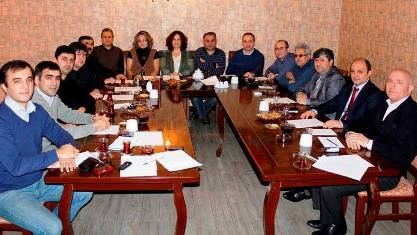 QHT nümayəndələri Sivil Toplum Platforması yaratdılar