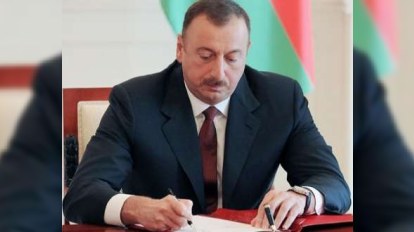 Prezident Yardımlıda yol tikintisinə 1,3 milyon manat ayırdı