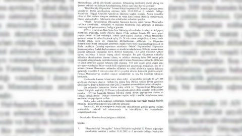 Deputatın oğlunu ittiham edən şəxs haqqında veteranlardan dələduzluq İTTİHAMI