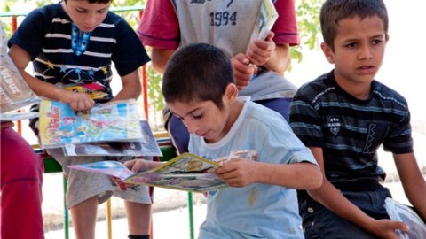 İnternatlarda 1100 uşaq yaşayır