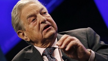 Corc Soros: “Rusiya 2017-ci ildə “bankrot” olacaq”