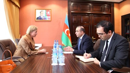 Azay Quliyev ATƏT-in Minsk Qrupunun fəaliyyətini tənqid edib