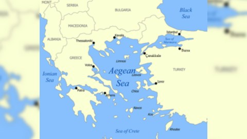   Türkiyə ilə Yunanıstan arasında sərhədi NATO qoruyacaq