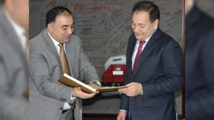 “Qazaxıstan Xalq Assambleyası ilə Azərbaycan arasında yeni əməkdaşlıq dövrü başlayır” 