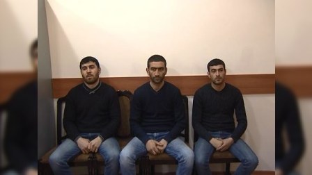  Silah alverçiləri zərərsizləşdirilib 
