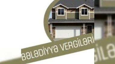  Bələdiyyəyə vergi borcu olanlara kredit verilməyə bilər