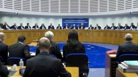  Avropa Məhkəməsi Azərbaycanı 80 min avro cərimələyib 