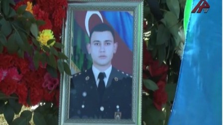 Şəhid olan zabitin bu yay toyu olacaqmış