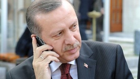 Ruslar Ərdoğanla məzələndilər - AUDİOYAZI