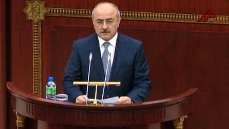 Nazir müavini Milli Məclisdə bələdiyyələrlə bağlı hesabat verdi 
