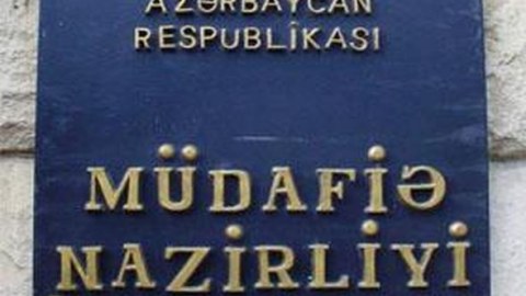 Müdafiə Nazirliyi erməni çobanın öldürülməsi iddiasını rədd etdi