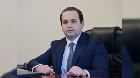 Ermənistan xüsusi xidmət orqanına yeni rəhbər təyin olundu
