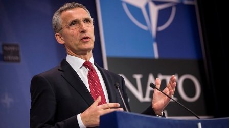 NATO Rusiyanı Suriyadakı sülhə əsas maneə sayır