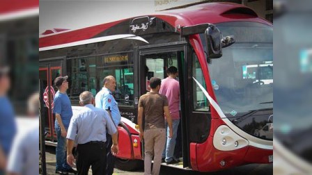 BakuBus “CİB”ə girir