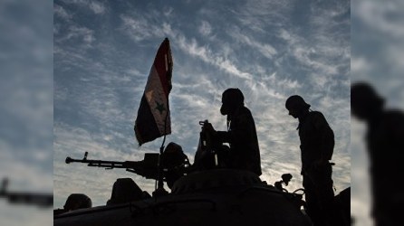 Səudiyyə Ərəbistanı və Türkiyə Suriyaya müdaxiləyə hazırlaşır