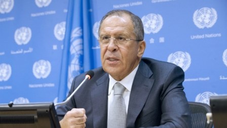 Sergey Lavrov: “Qərb Əsədi əcinnəyə çevirməməlidir”
