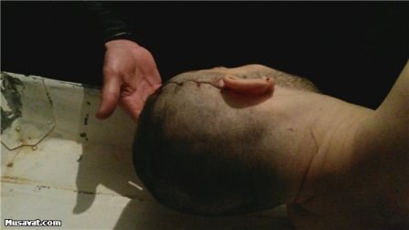 ”Oğlum döyülərək öldürülüb” -Foto, 18 +