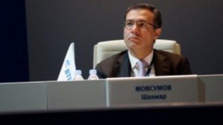  Şahmar Mövsümov ukraynalı millət vəkilinə uduzub