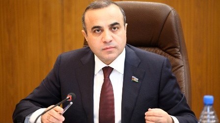 Azay Quliyev: "Bu layihənin hazırlanması zəruri idi"
