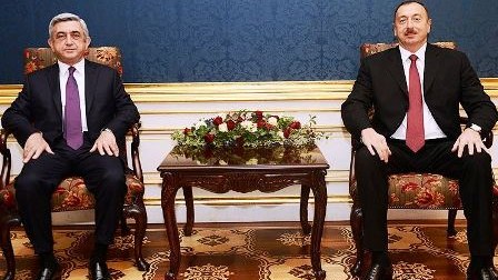 “Qarabağ münaqişəsini Azərbaycan Ermənistanla özləri həll edə bilərlər”