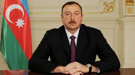 İlham Əliyev NATO nümayəndəsini qəbul edib