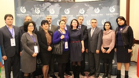 Qardaşlaşan xarici məktəblilərin prezidentə minnətdarlıq müraciəti