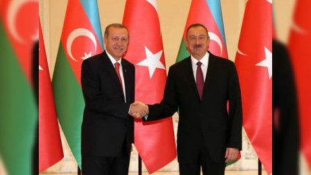 Ərdoğan Gəncəyə gələ bilmədi - Görüş yeri dəyişdirildi 