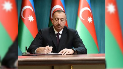 Prezident komitə sədrinin birinci müavinini dəyişdi - SƏRƏNCAM