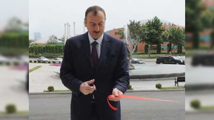 İlham Əliyev Gəncədə bu obyektlərə baş çəkdi - SİYAHI