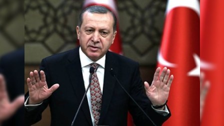 Ərdoğan ABŞ-ı seçim etməyə çağırdı