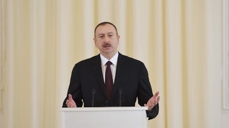 ”Bizim gücümüzün mənbəyi Azərbaycan xalqıdır" 