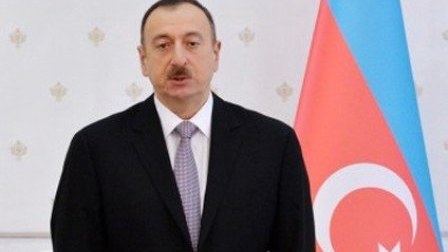 İlham Əliyev türkiyəli həmkarına başsağlığı verib