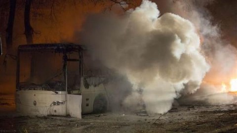 Türkiyə generalı və arvadı Ankara terrorunda yaralanıb