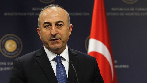Mövlud Çavuşoğlu Bakıdadır