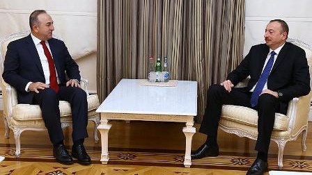 İlham Əliyev: "Azərbaycan xalqı hər zaman türk xalqının yanındadır"