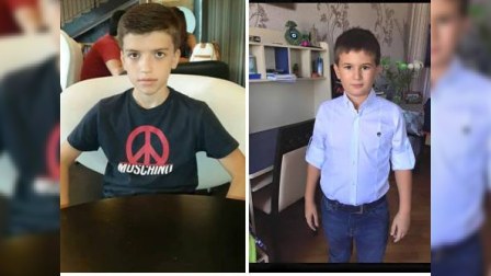 Bakıda itkin düşən məktəblilər tapıldı 