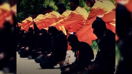  İraq əsir götürülən 40 İŞİD üzvünü edam edəcək