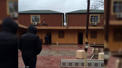 Məşhur restoranda əxlaqsızlıq yuvası aşkarlanıb