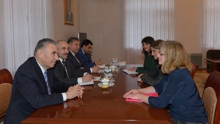 Əli Həsənov Dilqəm Əsgərov və Şahbaz Quliyevlə bağlı tələb irəli sürdü